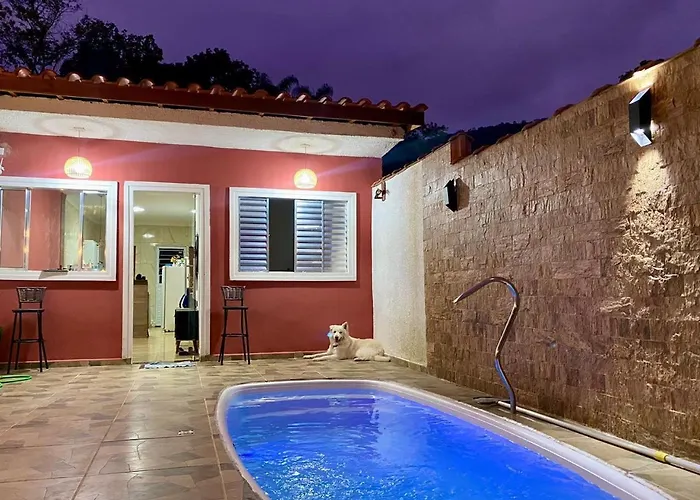 Casa De Veraneio Em Ubatuba