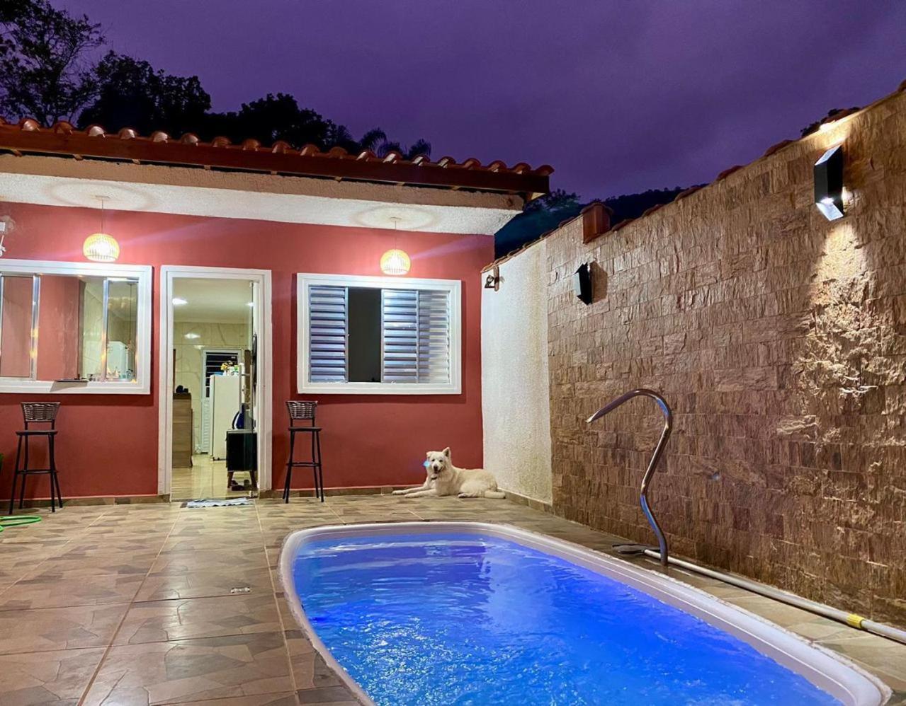 Casa De Veraneio Em